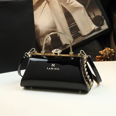 Fashionable one-shoulder bag HB46355